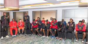 Harambee Stars Players