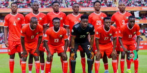 Harambee Stars
