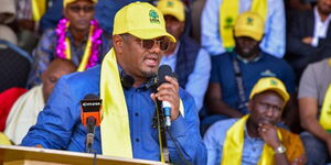 UDA SG Hassan Omar