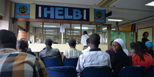 HELB offices in Nairobi