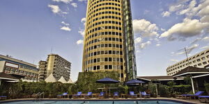 A photo of Hilton Hotel, Nairobi 