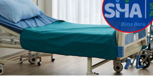 Hospital Bed