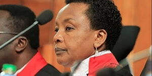 Deputy CJ Mwilu