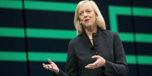 A file image of US ambassador to Kenya nominee Meg Whitman 