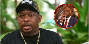 Mike Sonko