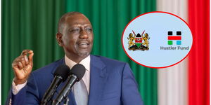 Ruto Hustler Fund