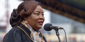 Idah Odinga
