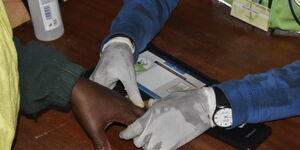IEBC voter registration