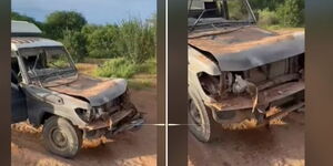 IED Attack Garissa