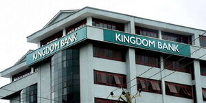 Kingdom Bank building