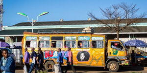 Nairobi Matatus