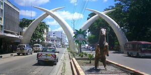 Mombasa City