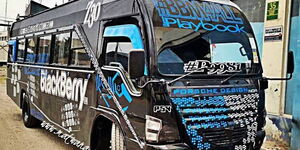 Nairobi Matatus