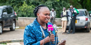 Marion Gathoga 