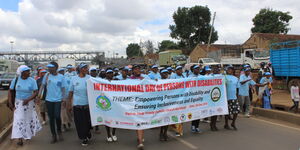 A photo of International Day of Persons with Disability