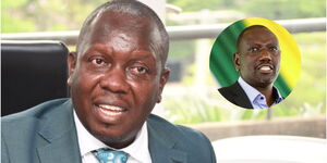 Renson Ingonga Ruto