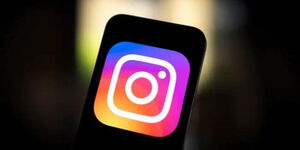 Meta's Instagram application 