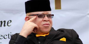 Isaac Mwaura