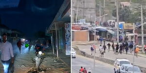 Isinya Clashes