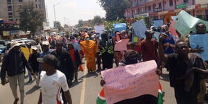 Isiolo Residents 