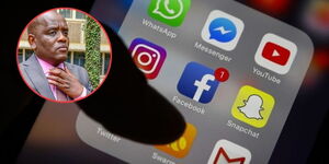 Itumbi Social media