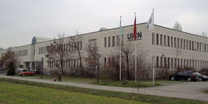 IUCN HQ