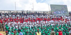 Kenyans jamhuri