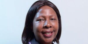 Jane Wanjiru, the founder of Kimani and  Michuki Advocates.
