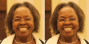 A photo of pastor Jane Wambui Galuza who resided in New York. 