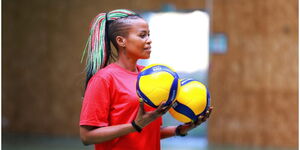 janet wanja
