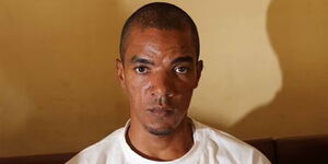 A photo of convicted terror suspect Jermaine Grant.
