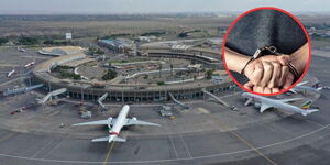 JKIA arrest