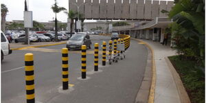 JKIA Parking