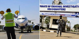 JKIA & DCI