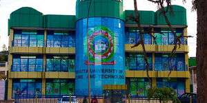 Jomo Kenyatta University of Agriculture and Technology 