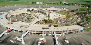 Jomo Kenyatta International Airport (JKIA)