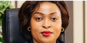 Joyce Munene, Assistant Director EACC appointed to the International Bar Association