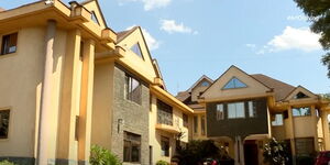 The exterior look of Kiambu County Deputy Governor, Joyce Ngugi.