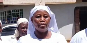 judith nafula mary mother of Jesus