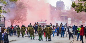 June 25 protests