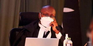Justice Francis Tuiyott 