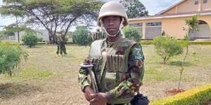 Benedict Kabiru