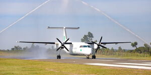 kabunde airstrip