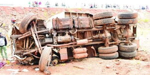 Kaburengu Accident