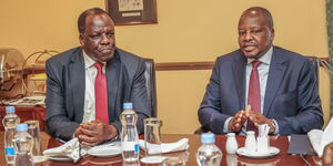 Oparanya Kagwe 