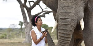 Wildlife Direct CEO Paula Kahumbu