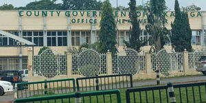 Kakamega County Assembly.