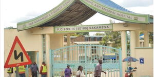 Kakamega County Teaching and Referral Hospital 