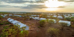 Kakuma Refugee Camp - UNHCR