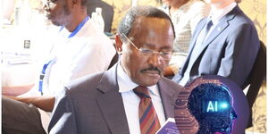 Kalonzo Musyoka